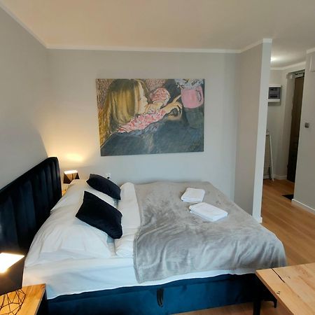 Hugo Vip Apartments Krakow Bagian luar foto