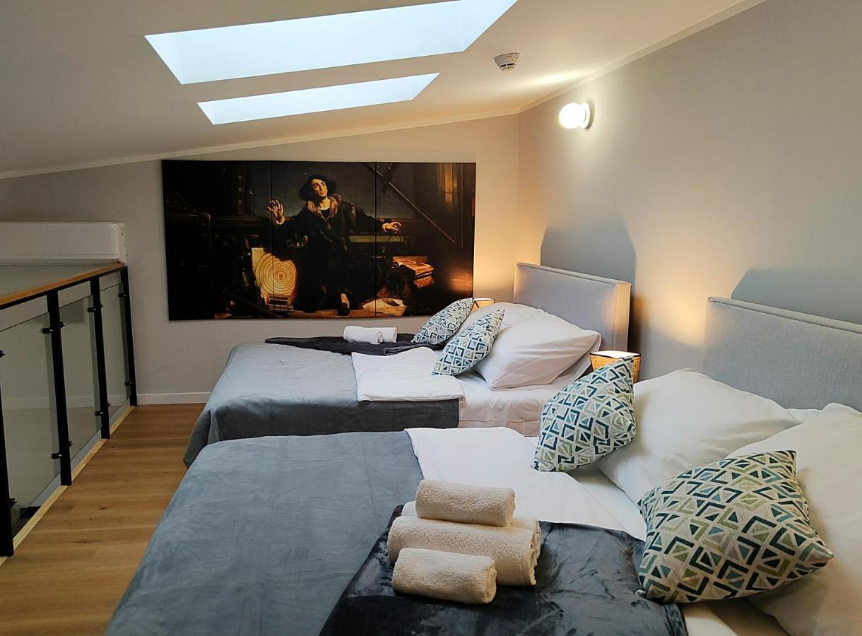 Hugo Vip Apartments Krakow Bagian luar foto