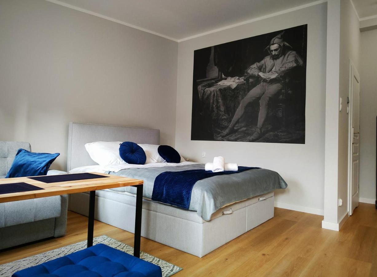 Hugo Vip Apartments Krakow Bagian luar foto