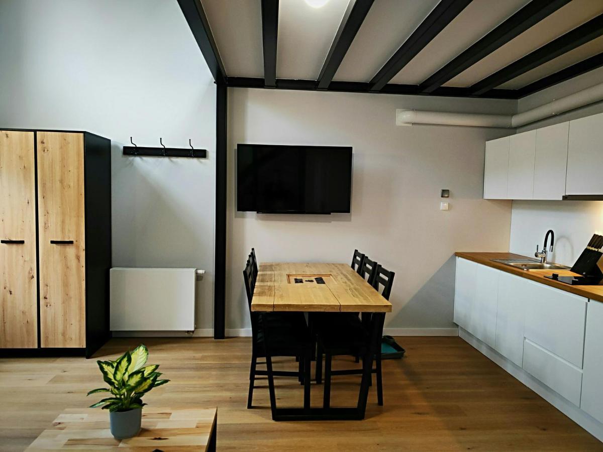 Hugo Vip Apartments Krakow Bagian luar foto