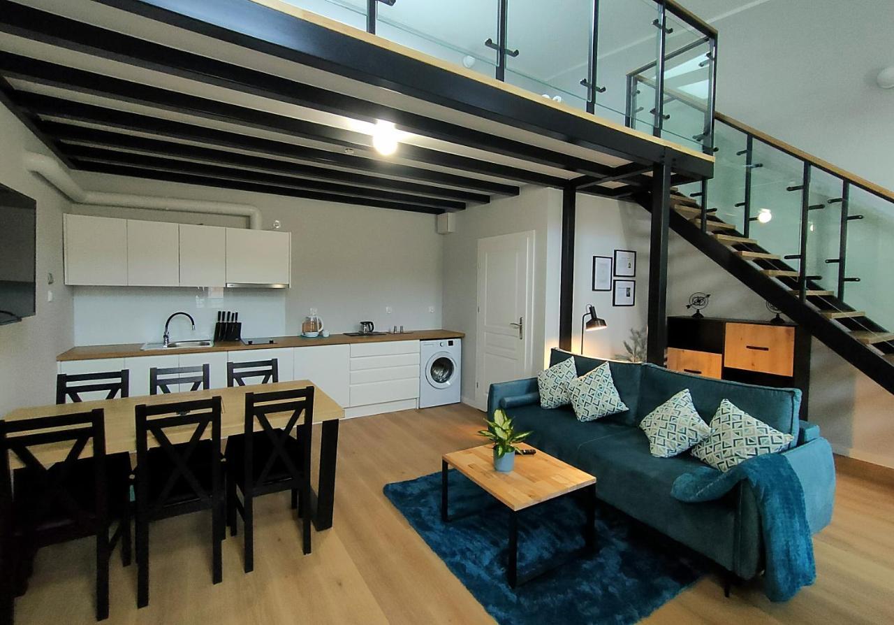 Hugo Vip Apartments Krakow Bagian luar foto