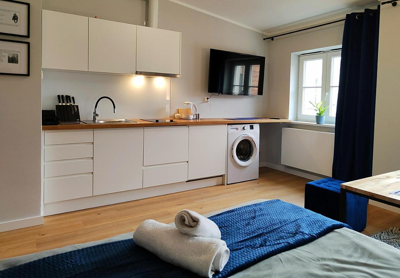 Hugo Vip Apartments Krakow Bagian luar foto