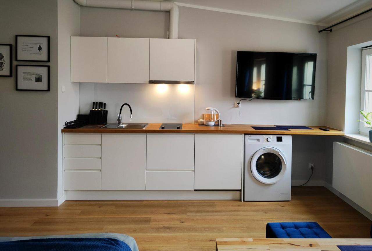 Hugo Vip Apartments Krakow Bagian luar foto