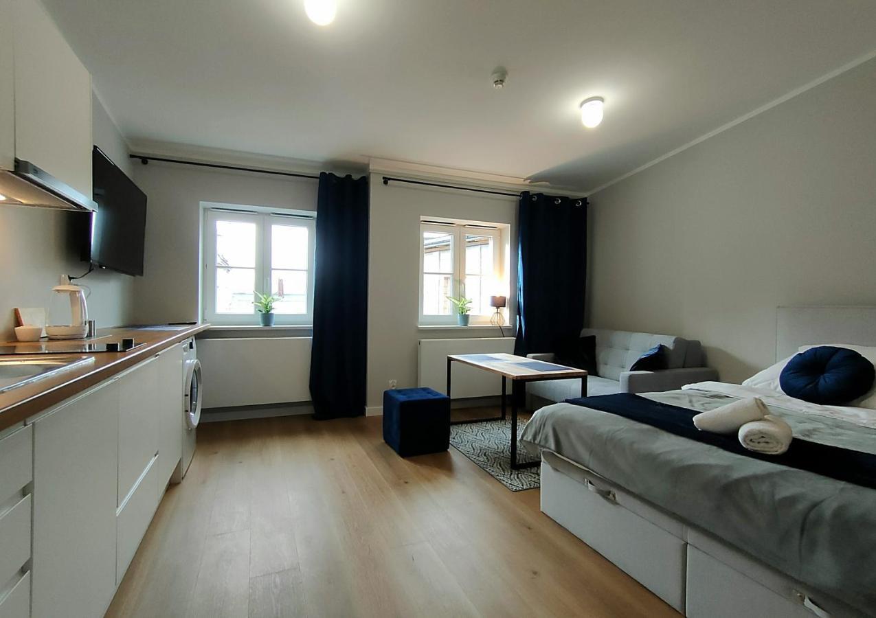 Hugo Vip Apartments Krakow Bagian luar foto