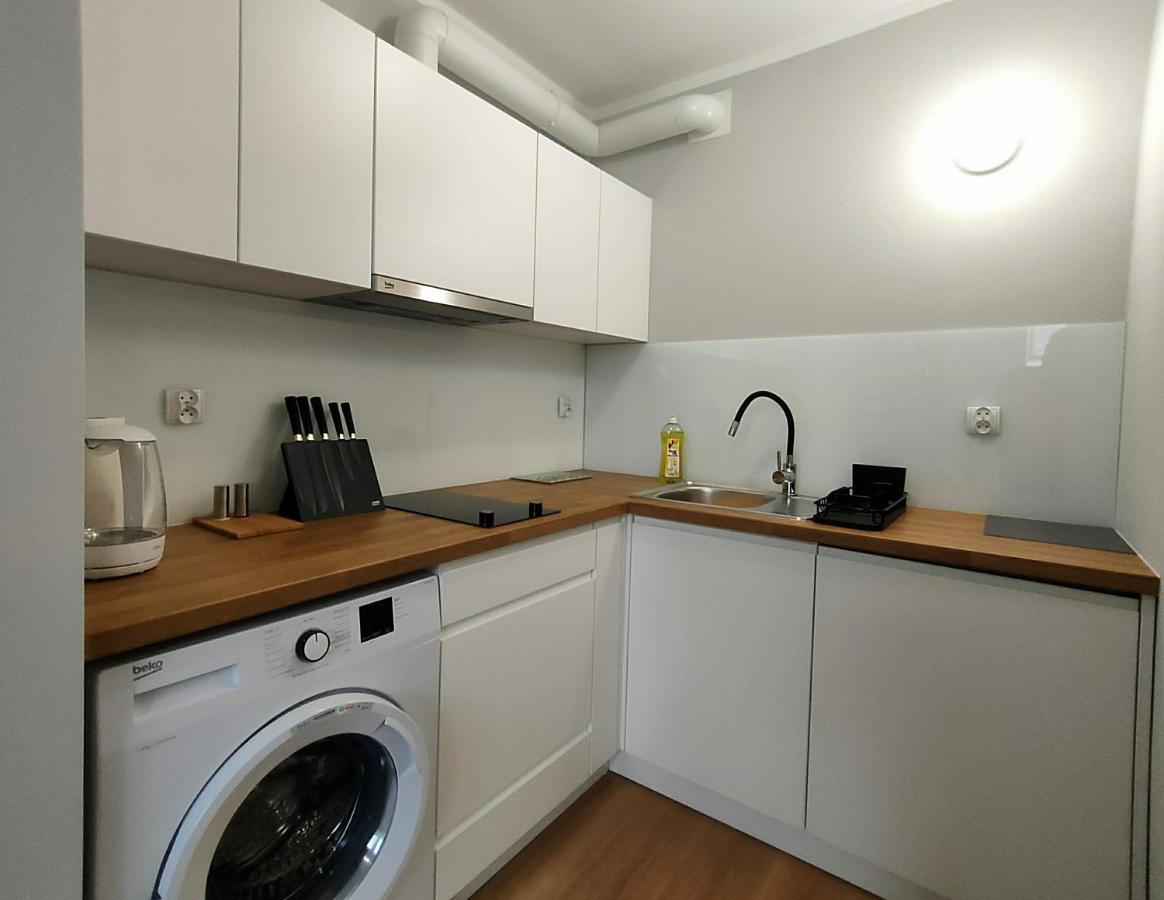 Hugo Vip Apartments Krakow Bagian luar foto