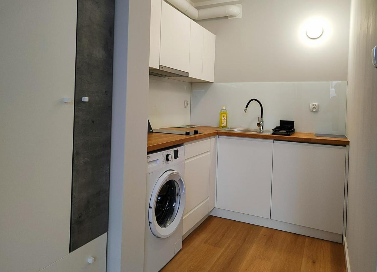 Hugo Vip Apartments Krakow Bagian luar foto