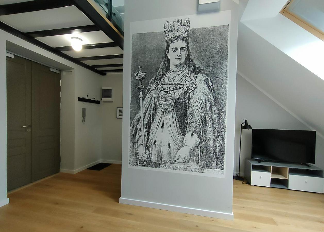 Hugo Vip Apartments Krakow Bagian luar foto