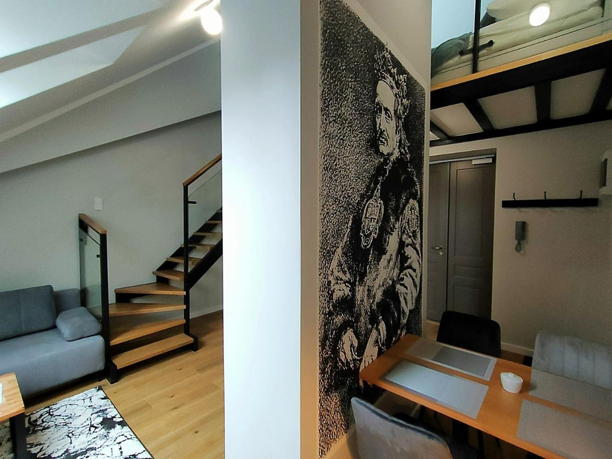 Hugo Vip Apartments Krakow Bagian luar foto