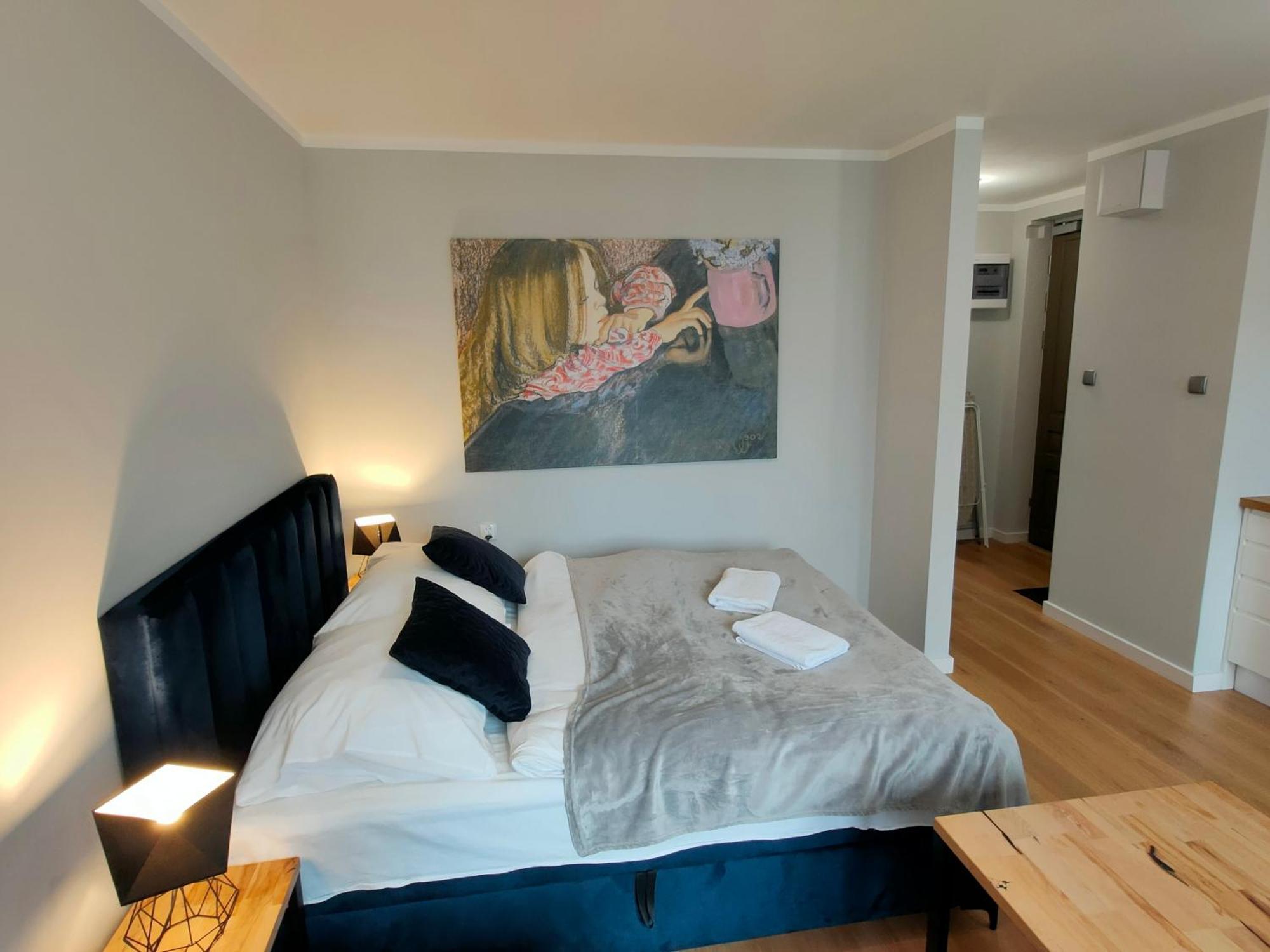 Hugo Vip Apartments Krakow Bagian luar foto