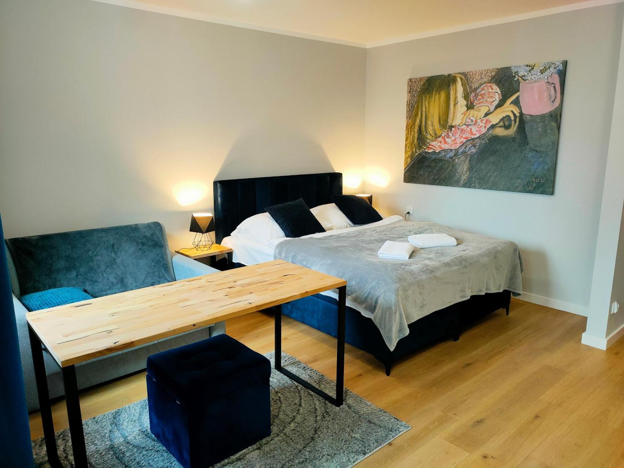 Hugo Vip Apartments Krakow Bagian luar foto