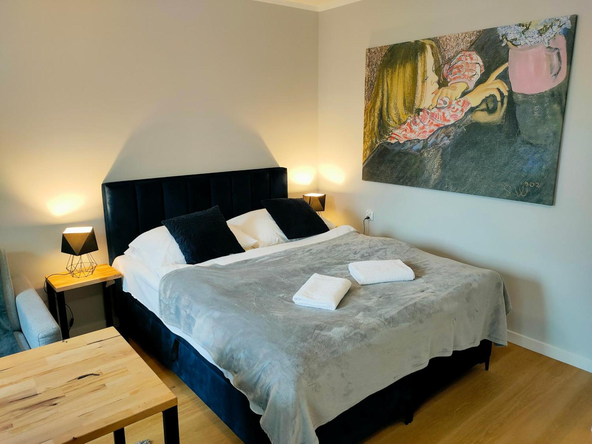 Hugo Vip Apartments Krakow Bagian luar foto