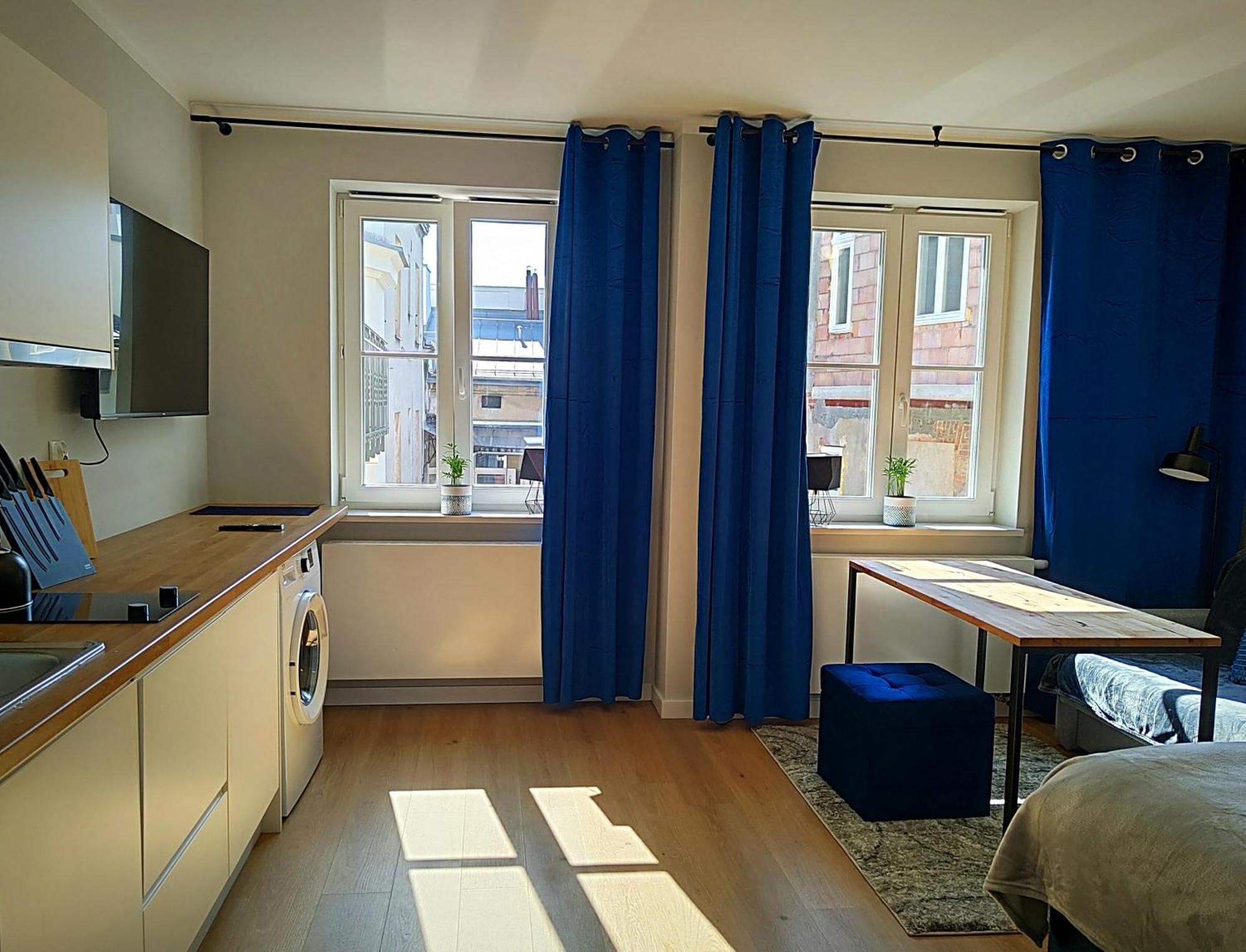 Hugo Vip Apartments Krakow Bagian luar foto