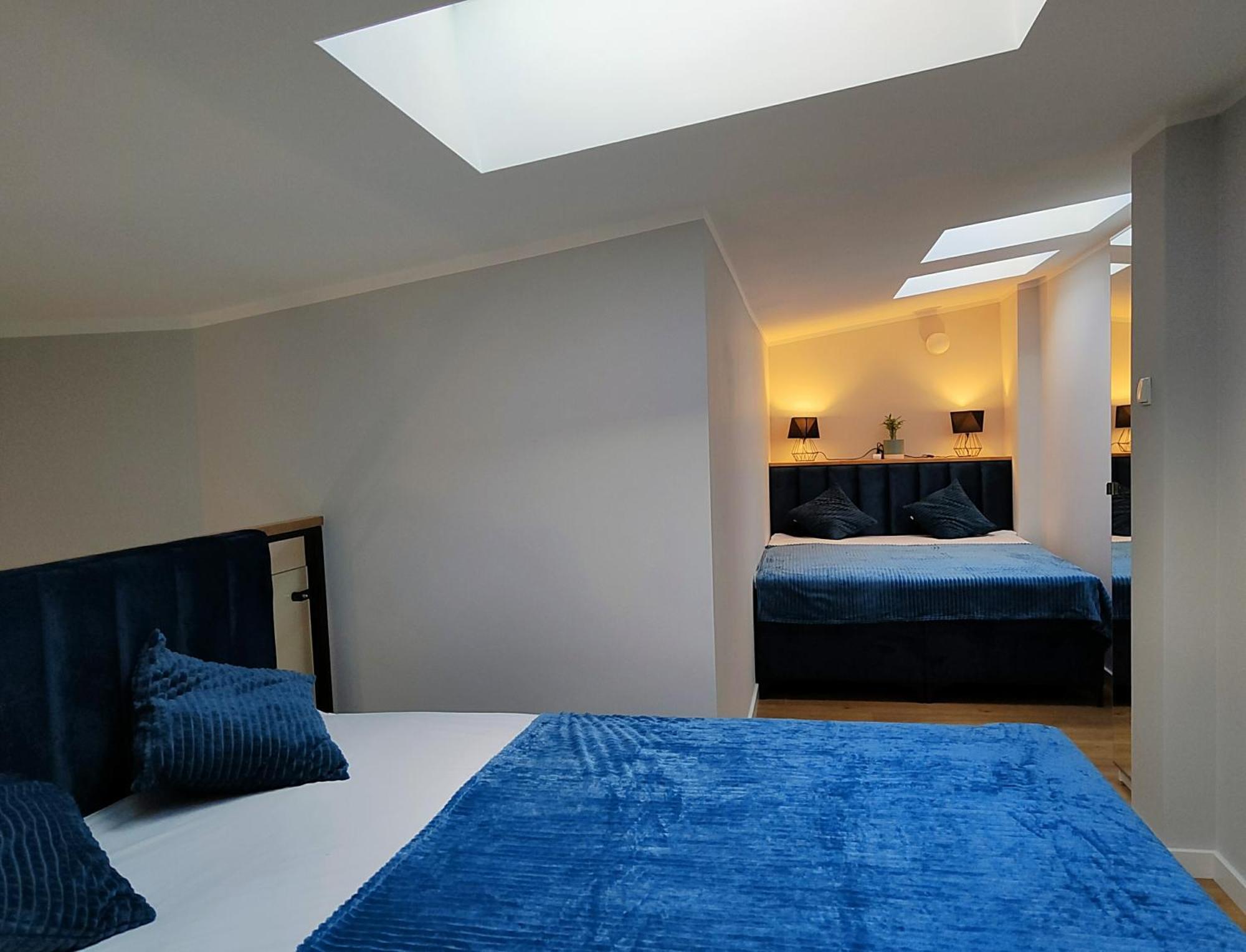 Hugo Vip Apartments Krakow Bagian luar foto
